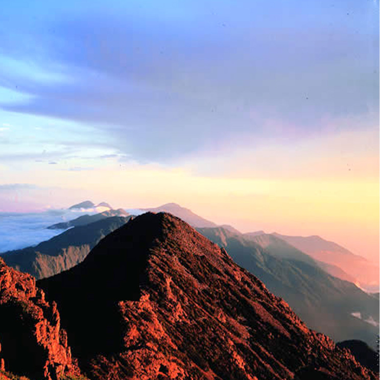 대만 옥산(玉山) 등정 4일 